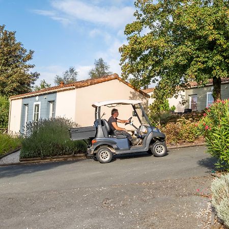 Olydea Les Epesses Hotel Kültér fotó
