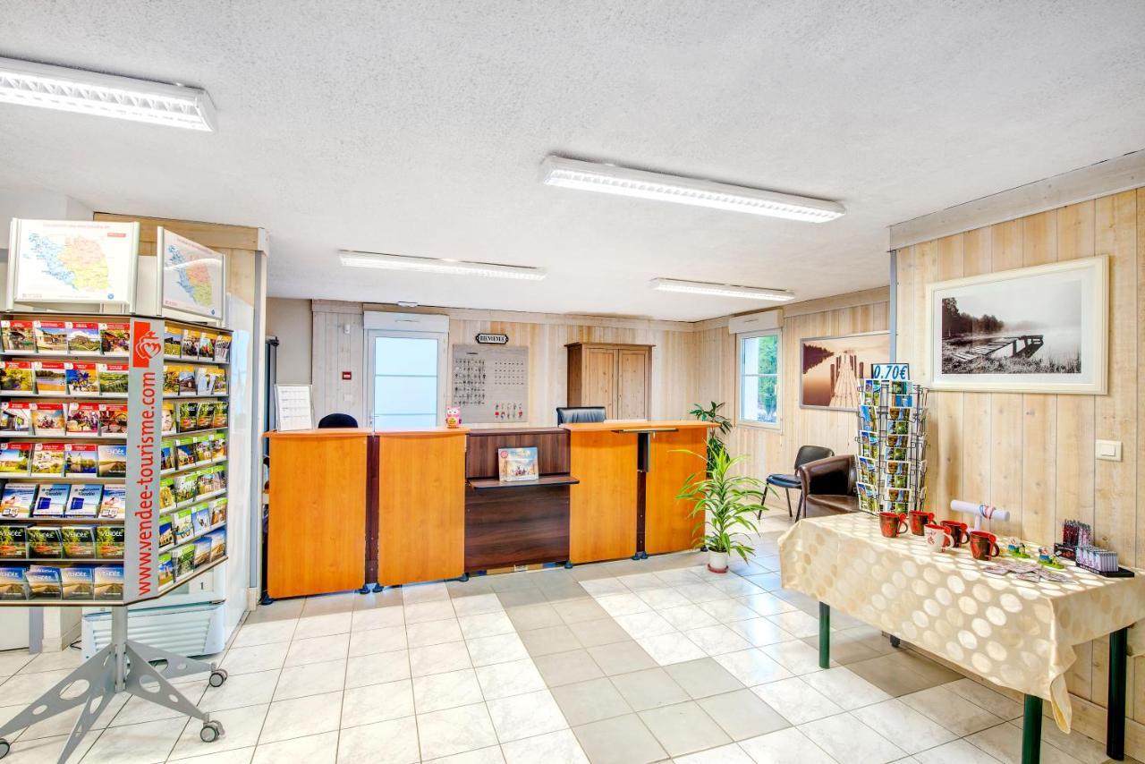 Olydea Les Epesses Hotel Kültér fotó