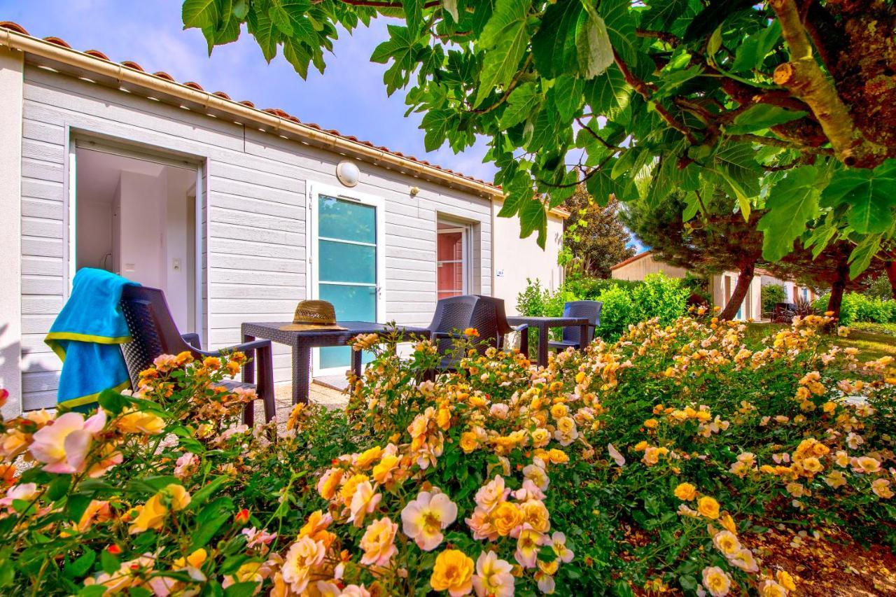 Olydea Les Epesses Hotel Kültér fotó