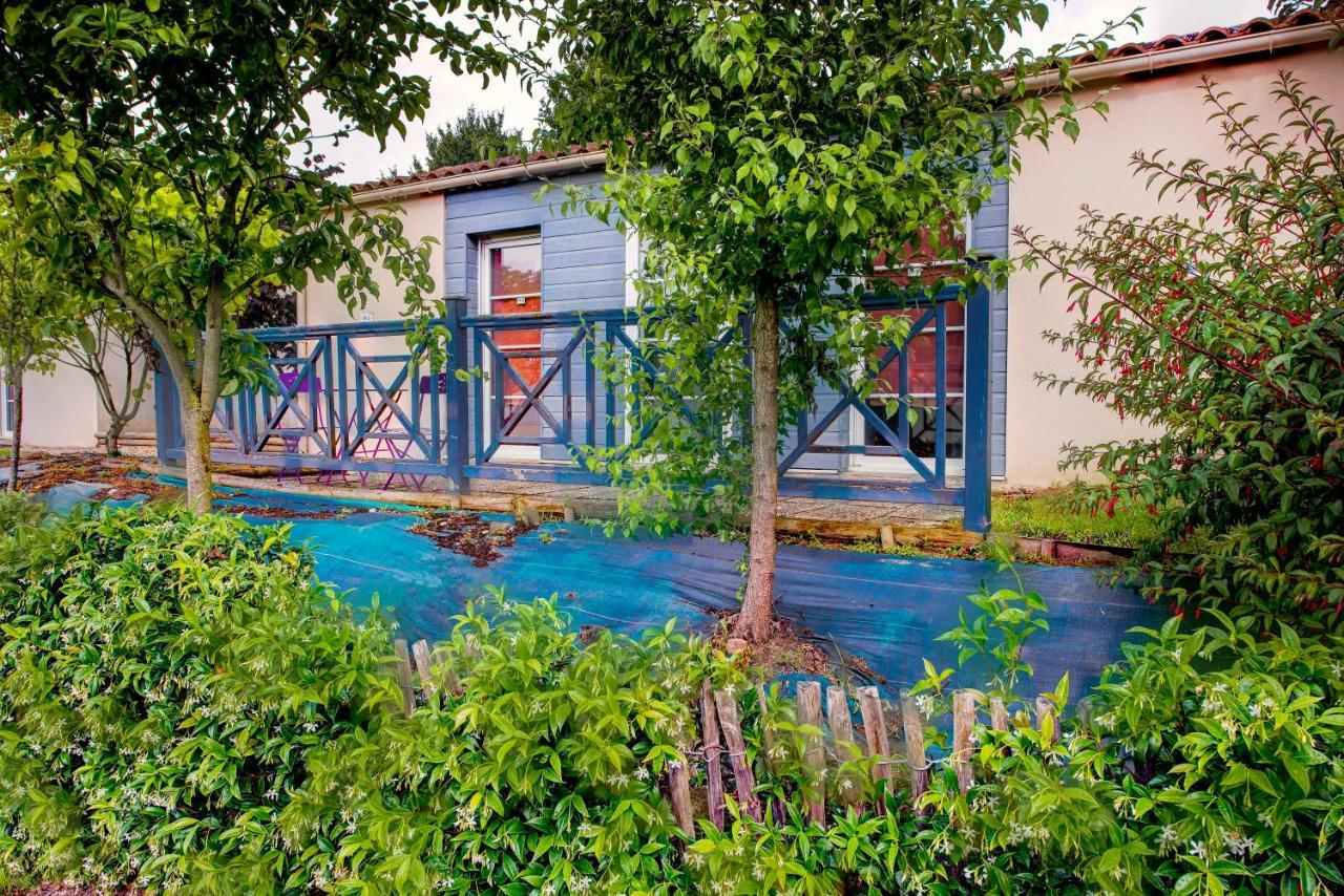 Olydea Les Epesses Hotel Kültér fotó