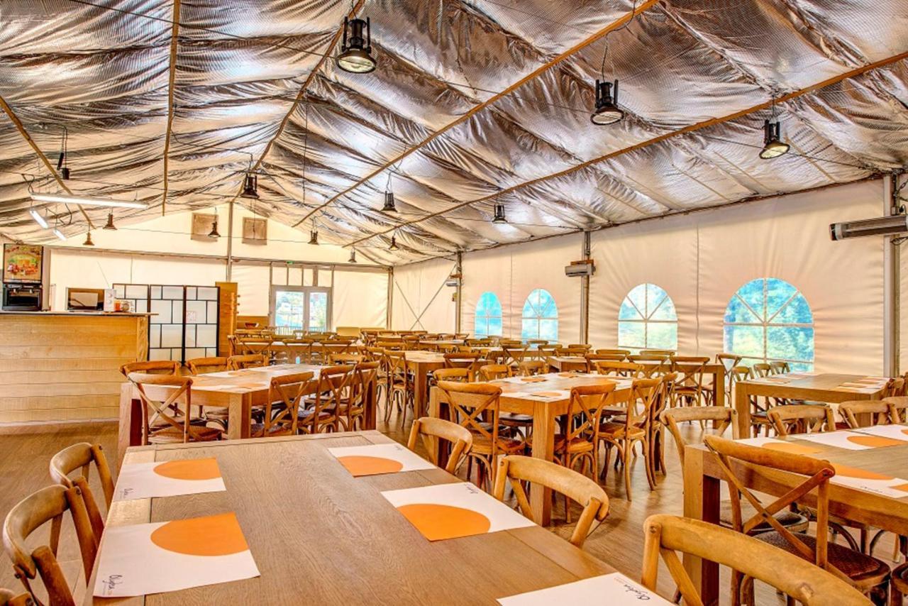 Olydea Les Epesses Hotel Kültér fotó