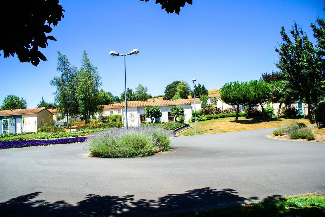 Olydea Les Epesses Hotel Kültér fotó