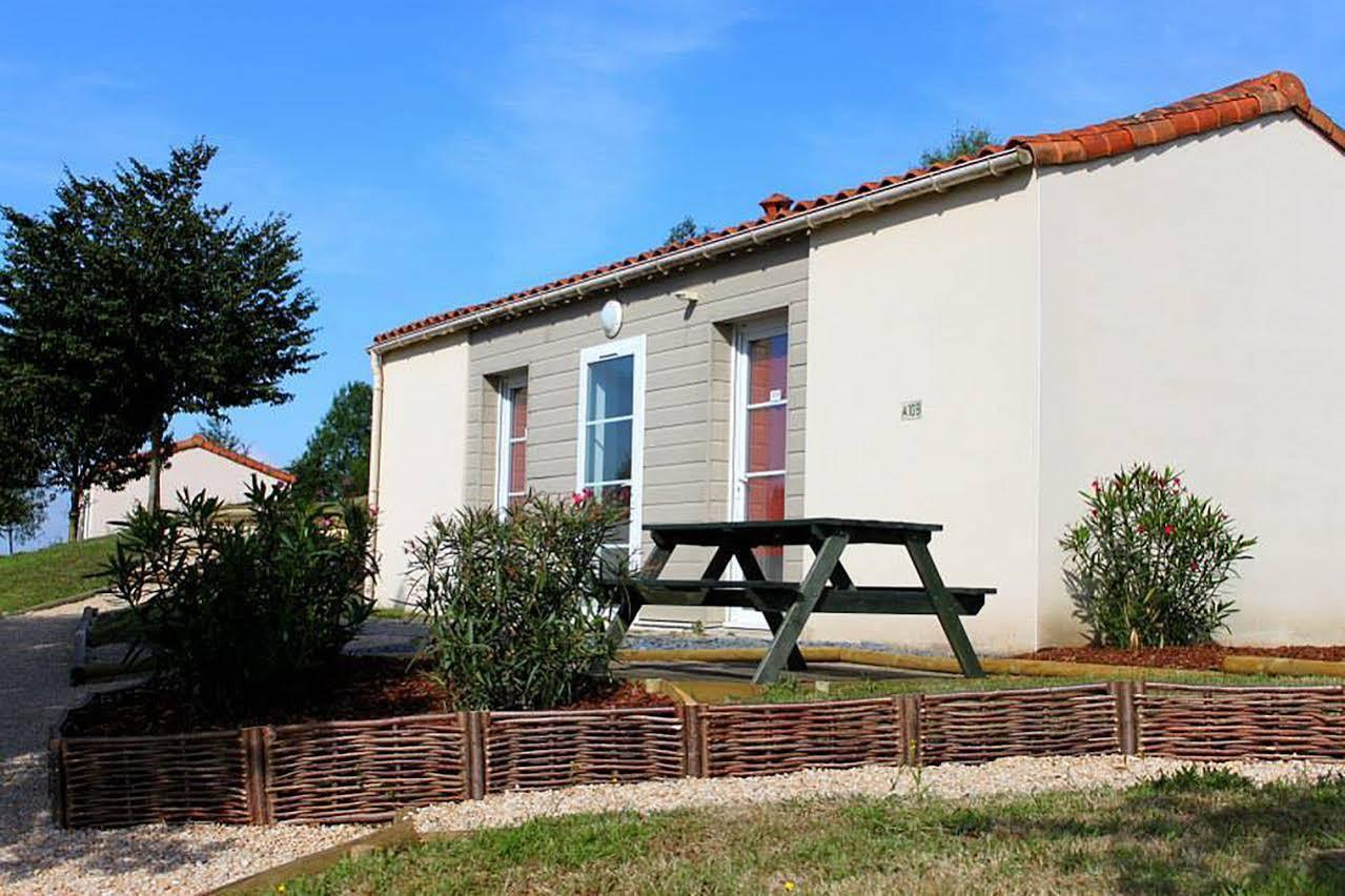 Olydea Les Epesses Hotel Kültér fotó