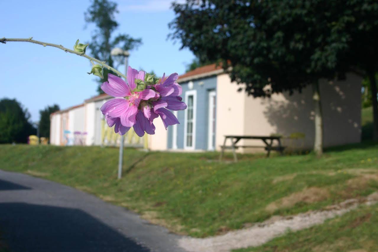 Olydea Les Epesses Hotel Kültér fotó