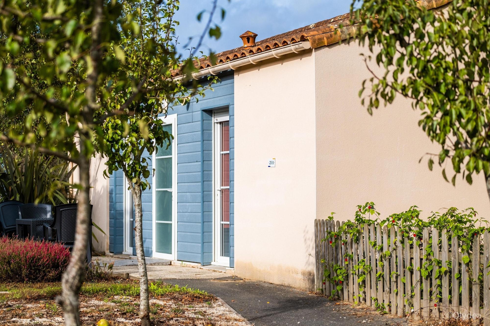 Olydea Les Epesses Hotel Kültér fotó
