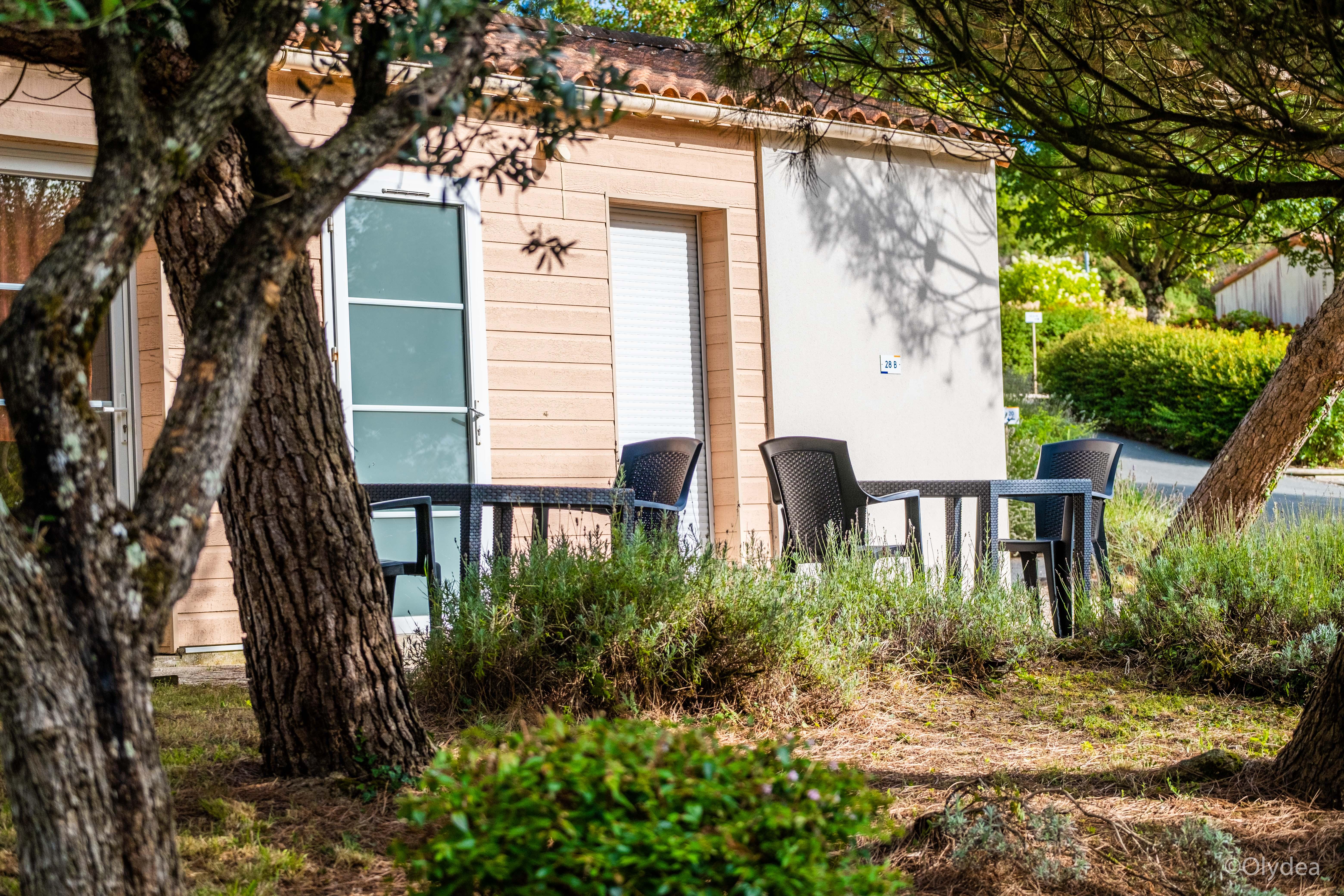Olydea Les Epesses Hotel Kültér fotó