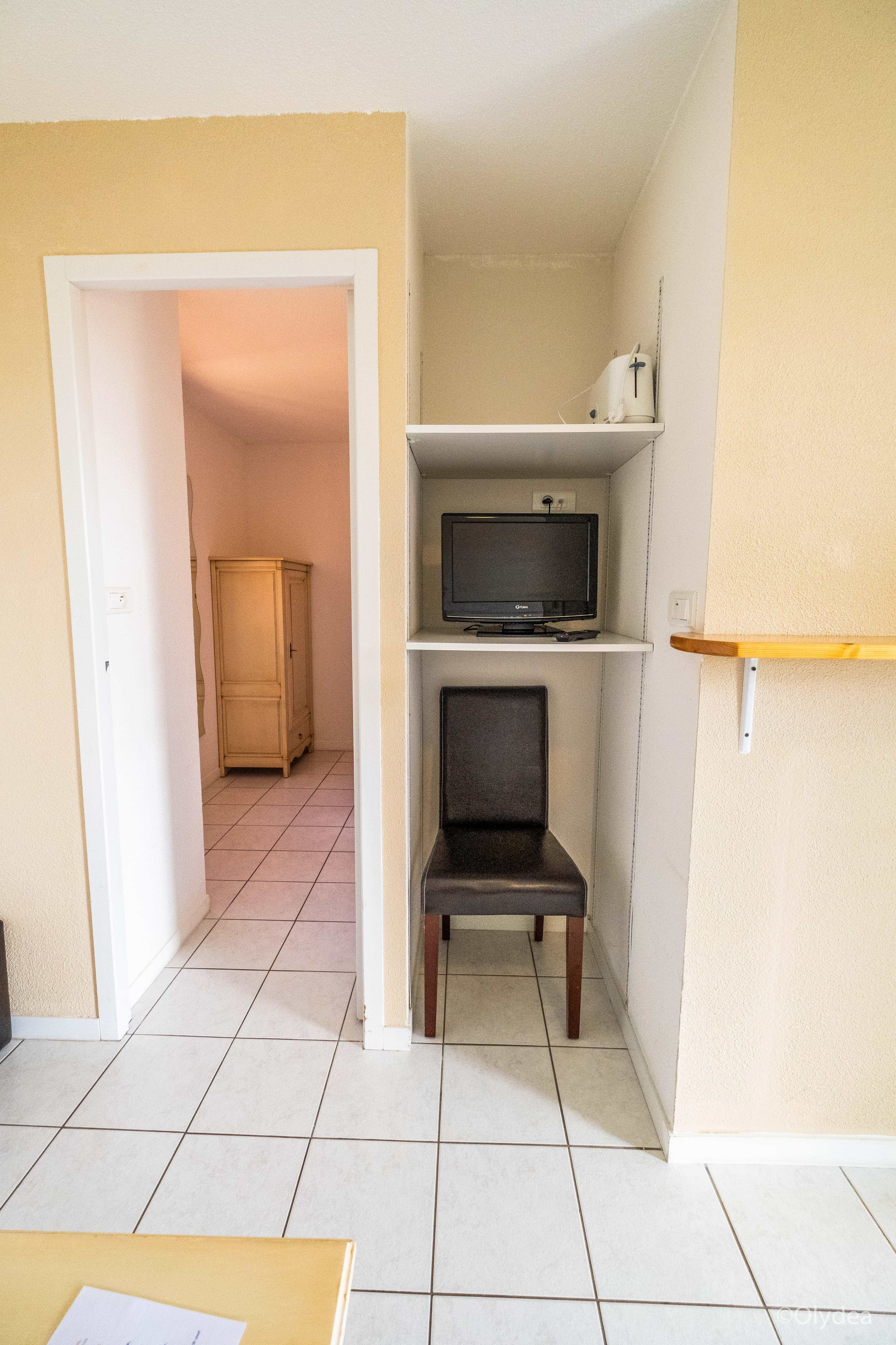 Olydea Les Epesses Hotel Kültér fotó