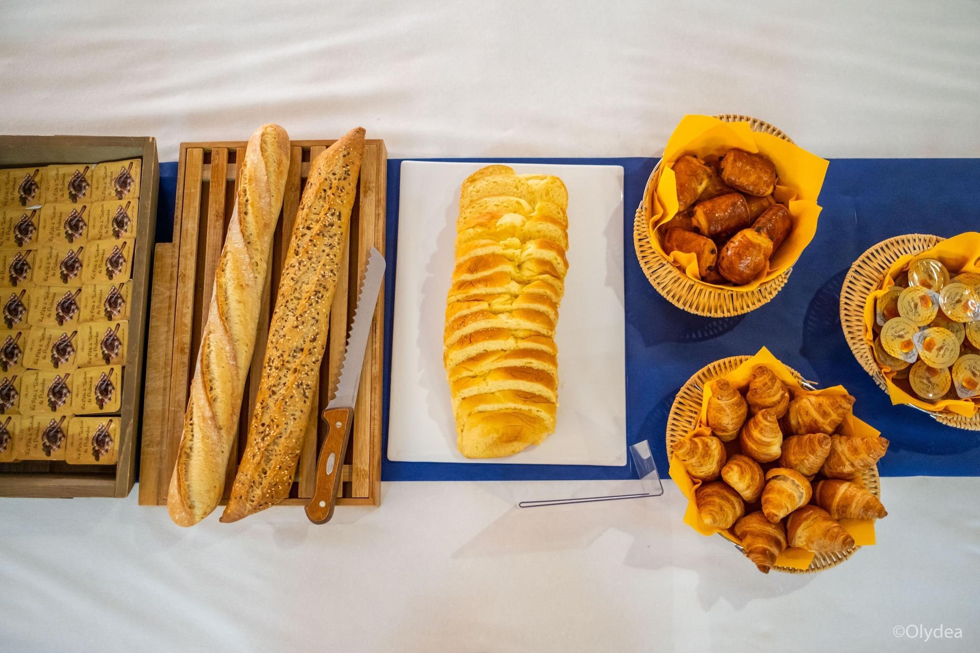 Olydea Les Epesses Hotel Kültér fotó
