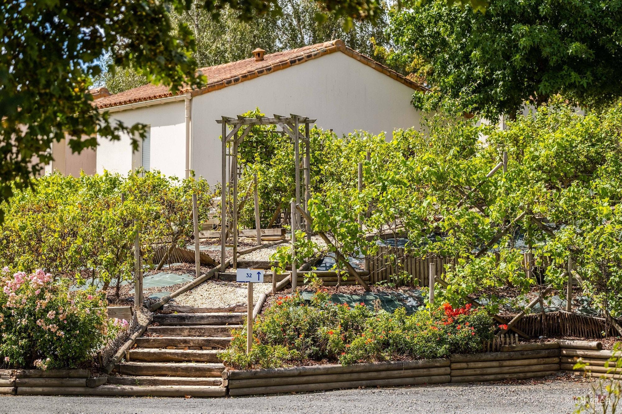 Olydea Les Epesses Hotel Kültér fotó