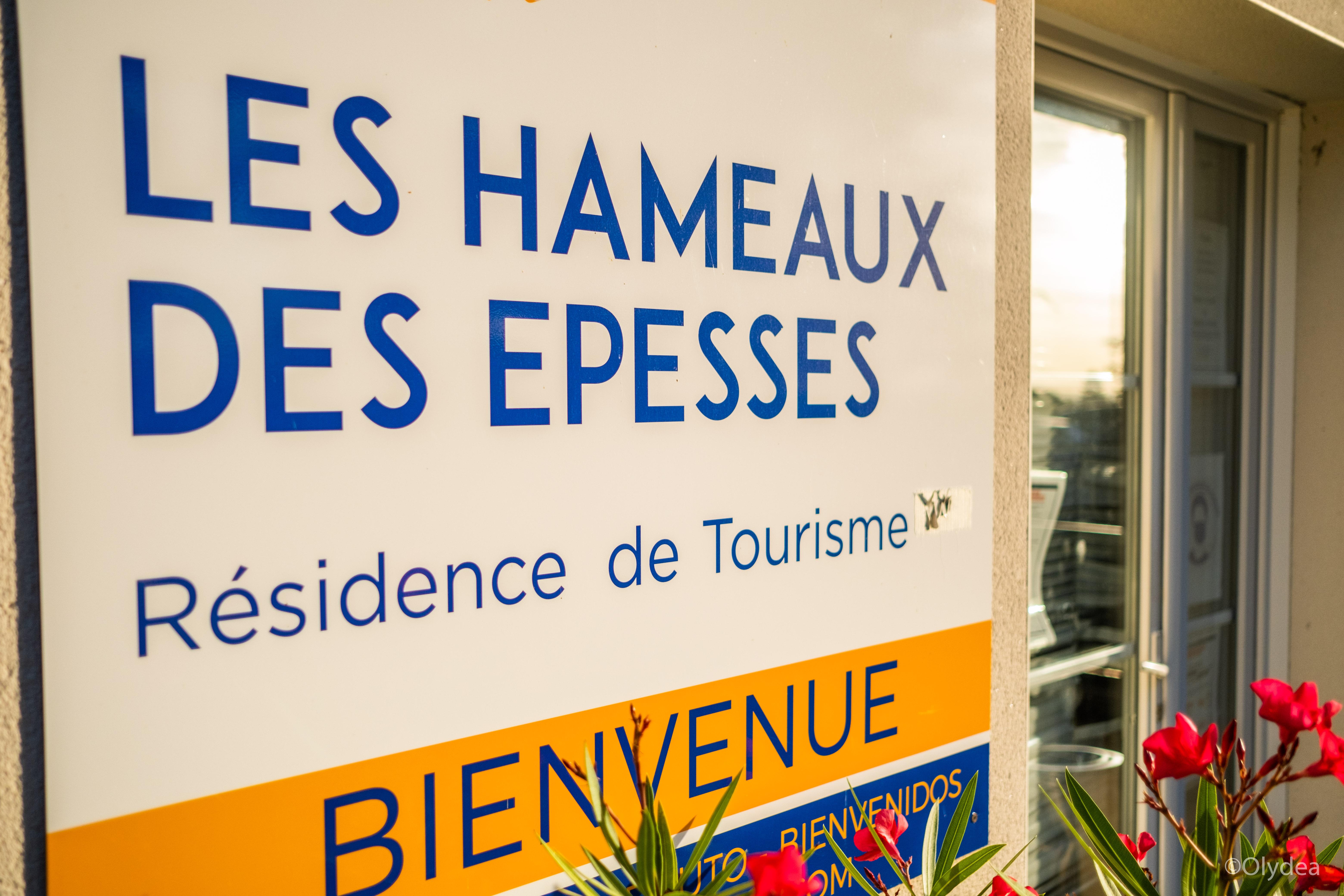 Olydea Les Epesses Hotel Kültér fotó
