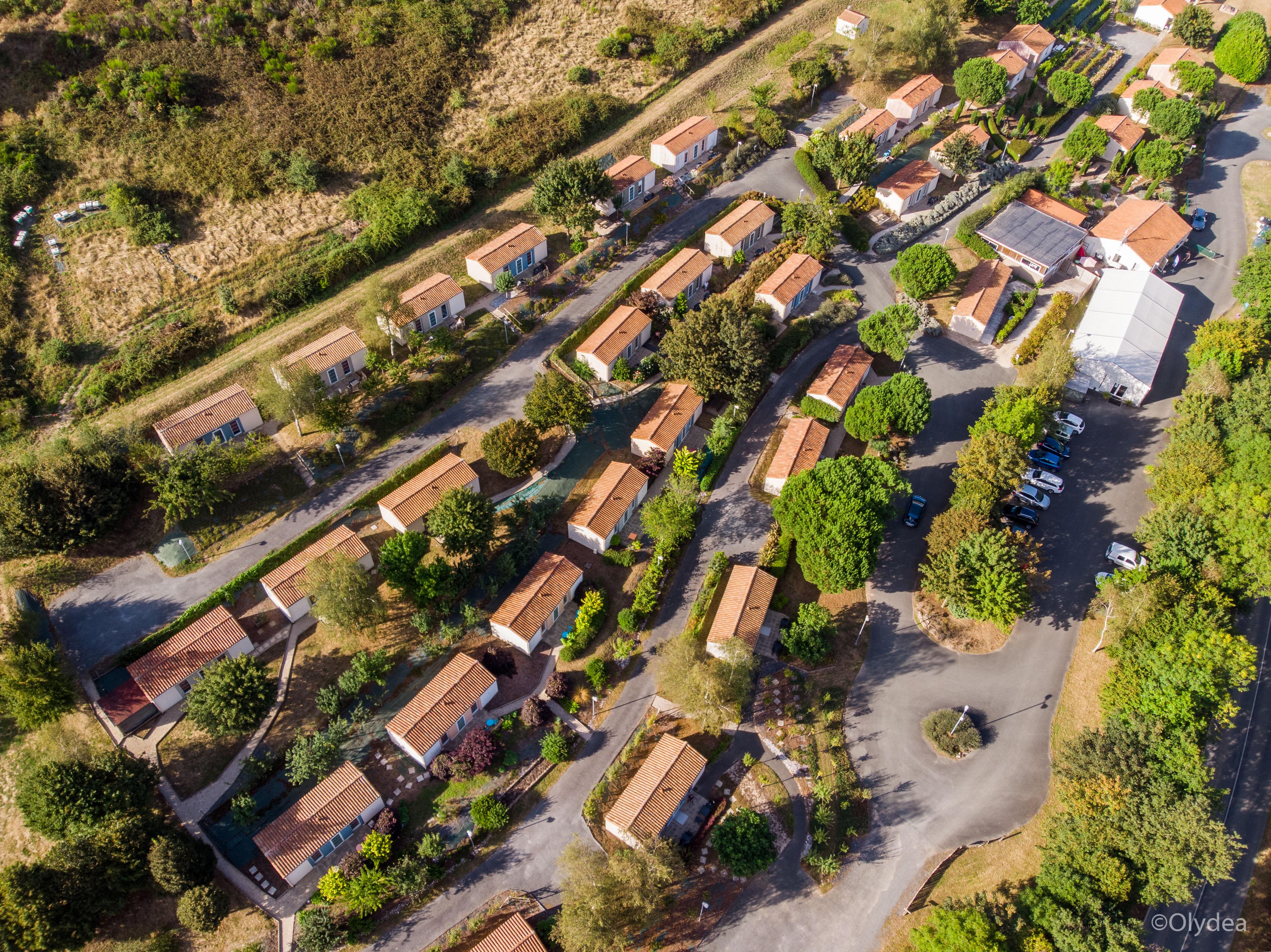 Olydea Les Epesses Hotel Kültér fotó