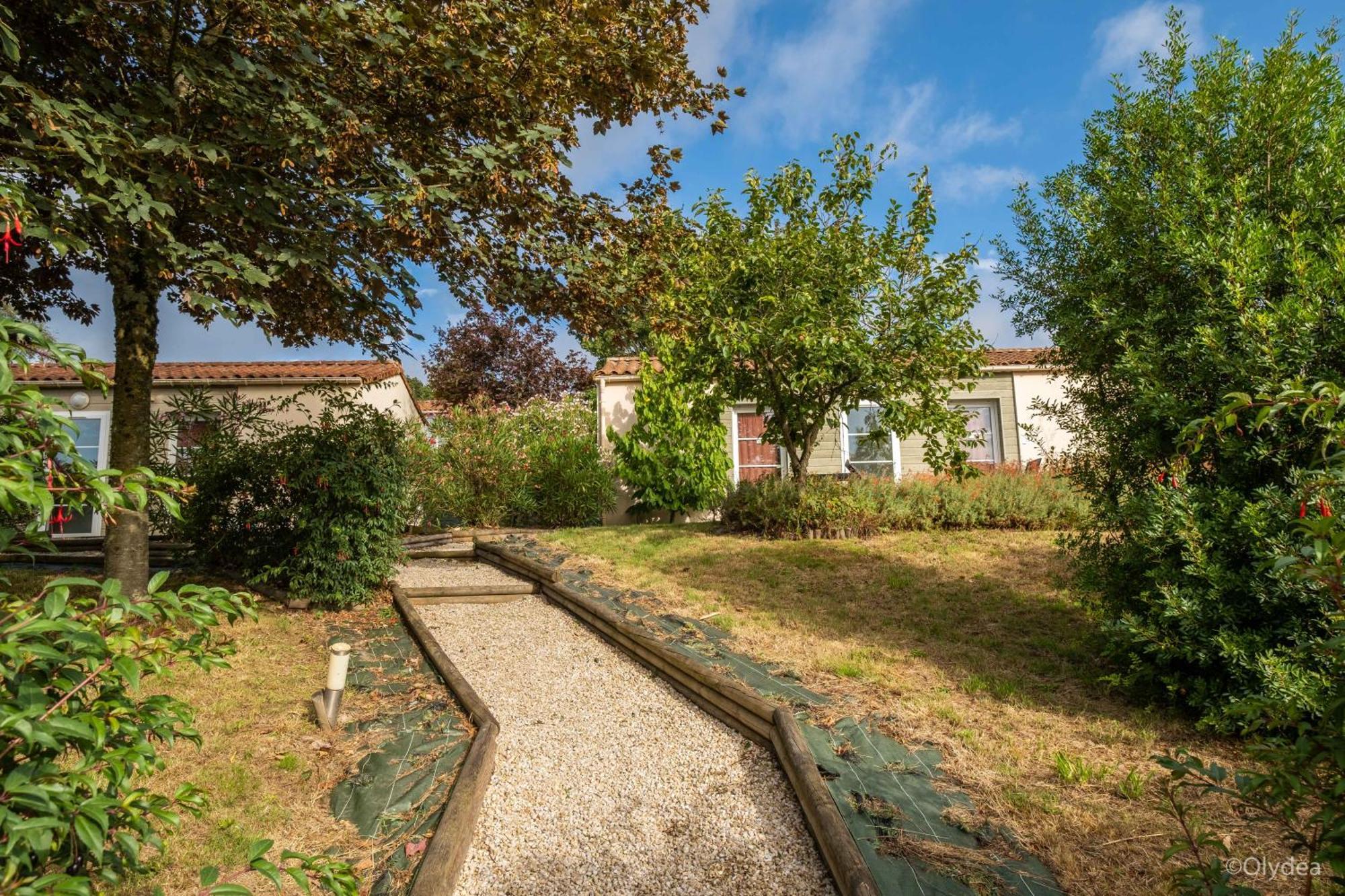 Olydea Les Epesses Hotel Kültér fotó