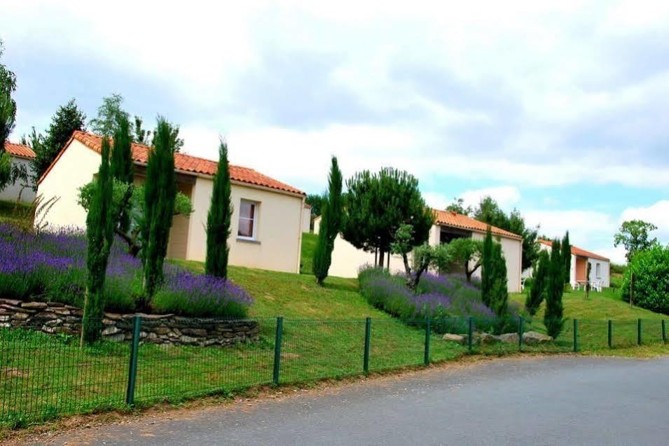 Olydea Les Epesses Hotel Kültér fotó