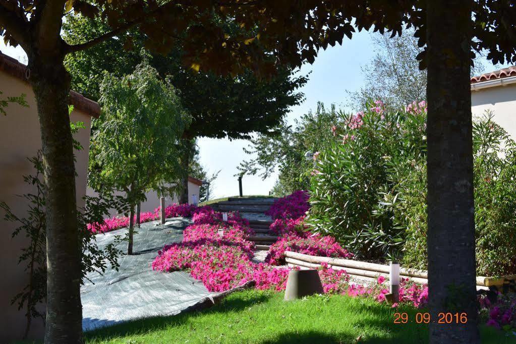Olydea Les Epesses Hotel Kültér fotó