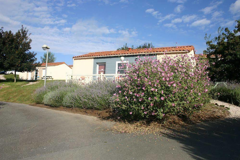 Olydea Les Epesses Hotel Kültér fotó